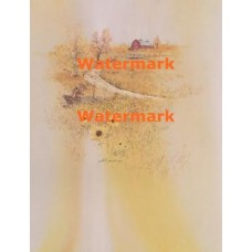 Chipmunk Country  - XD8906  -  PRINT