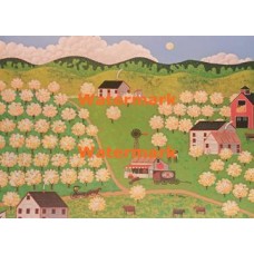 Late Apples  - XBAM291  -  PRINT