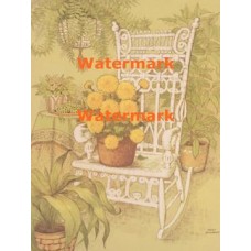 Grapes & Flowers  - XBFL1162  -  PRINT