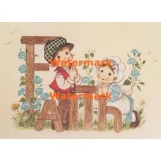 Faith  - XBJ829  -  PRINT
