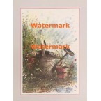 Watering Can  - XKEN1219  -  PRINT