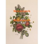 Bouquet  - XKN7910  -  PRINT