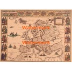 Map  - XBMP14  -  PRINT