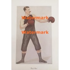 Hard Hitter  - XBPO-830  -  PRINT