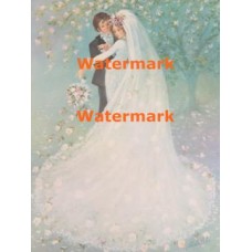 Wedding Day  - XBPO-855  -  PRINT