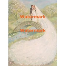 Wedding Day  - XBPO-856  -  PRINT