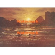 Golden Tide  - XBSC1090  -  PRINT