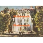 Villa d'Este Tivoli  - XBSC625  -  PRINT