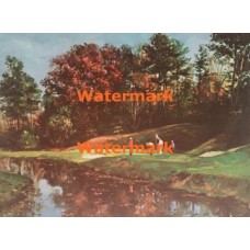 Putt For Dough  - XBSC670  -  PRINT