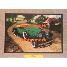 Cadillac  - XBTR33  -  PRINT