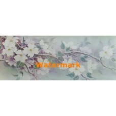 Dogwood Blossoms  - #XAR1758  -  PRINT