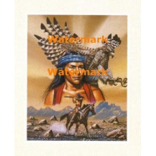 Spirit of the Apache  - #XAR3680  -  PRINT