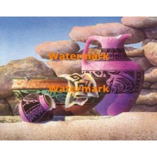 Rocky Southwestern II  - #XAR3941  -  PRINT