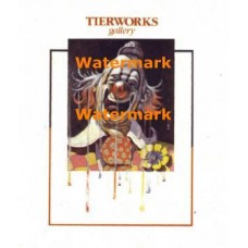 Tierworks Gallery  - #XBPP31  -  PRINT