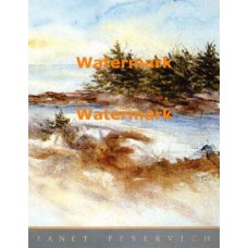 Whispering Cove  - #XBPP523  -  PRINT