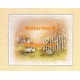 Farmyard Geese  - XBSC3515  -  PRINT