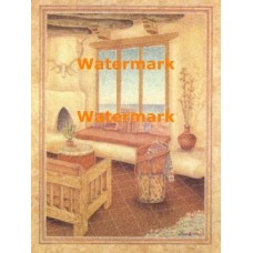 Southwestern Living  - #XBSC3847  -  PRINT