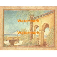 Southwestern Living  - #XBSC3850  -  PRINT