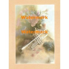 Trumpet  - #XBSL738  -  PRINT