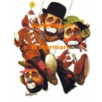 The Swing  - #XS3272  -  PRINT