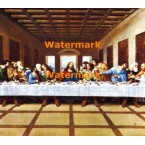 The Last Supper  - #XS559  -  PRINT
