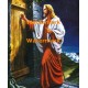 Knock at the Door  - XS562  -  PRINT