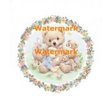 Blessed Are Ye  - XM110  -  PRINT