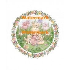 Blessed Are Ye  - XM111  -  PRINT