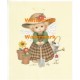 Country Angel  - XM133  -  PRINT