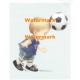 Soccer Boy  - #XM346  -  PRINT