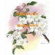 Apple Blossoms  - #XM402  -  PRINT