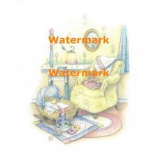 Baby's Chair  - XM4822  -  PRINT