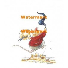 Foxwood Tales  - XM503  -  PRINT