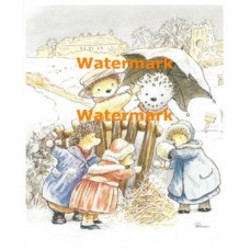 Foxwood Tales  - XM639  -  PRINT