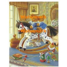 The Upstairs Downstairs Bears  - #XM847  -  PRINT