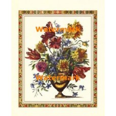Flower Display  - XS11720  -  PRINT