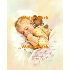 A Gift of Love  - #XS12527  -  PRINT