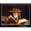 School Daze  - #XS12687  -  PRINT
