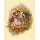 Fawn's First Summer  - XS4975  -  PRINT