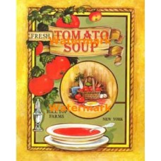 Tomato Soup  - #XS5806  -  PRINT