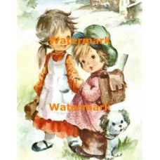 Children  - XS6056  -  PRINT