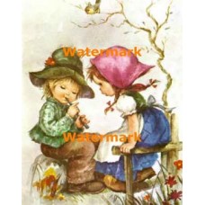 Children  - XS6057  -  PRINT