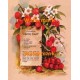 Old-Fashioned Cherry Duff  - #XS6147  -  PRINT