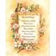 My Faith Prayer  - #XS7660  -  PRINT