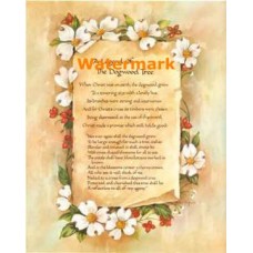 Dogwood Legend  - XS7661  -  PRINT