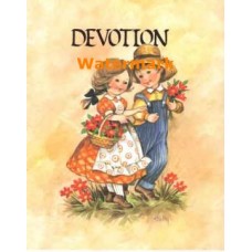 Devotion  - #XS8366  -  PRINT