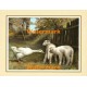 1.  Farm Friends  - #XS9799  -  PRINT