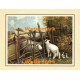 1.  Farm Friends  - #XS9800  -  PRINT