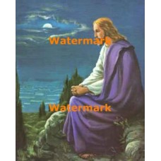 Christ  - XS583  -  PRINT