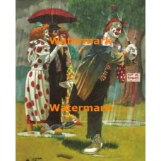 Determined Goflers  - XS14282  -  PRINT